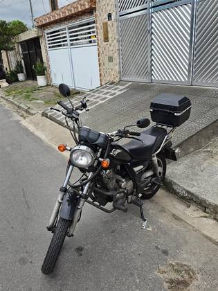 HAOJUE CHOPPER ROAD 150 